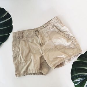 Late 90's DKNY Cargo Shorts